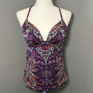 Athleta‎ Swimsuit Top Size M